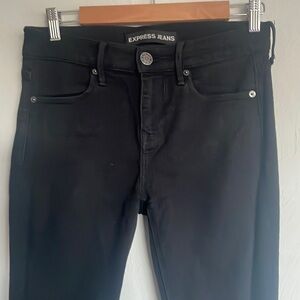 Express Jean Leggings
